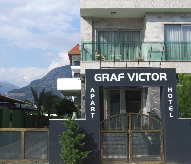 Graf Victor Apart Hotel - Genel