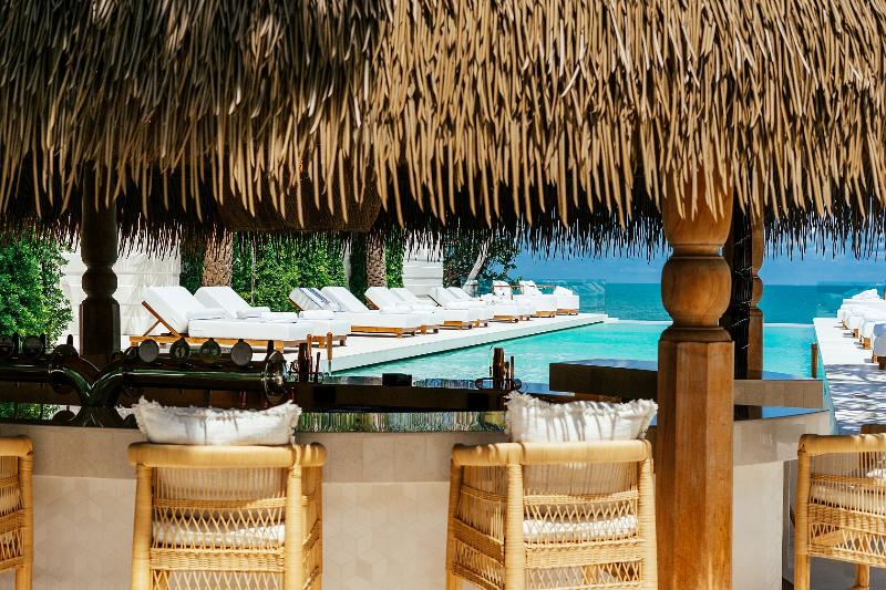 Zazen Boutique Resort & Spa - Bar