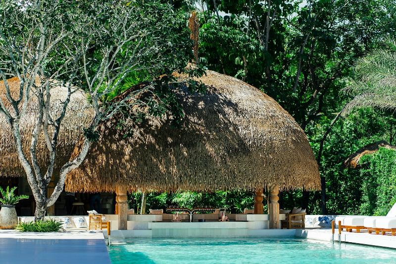 Zazen Boutique Resort & Spa - Bar