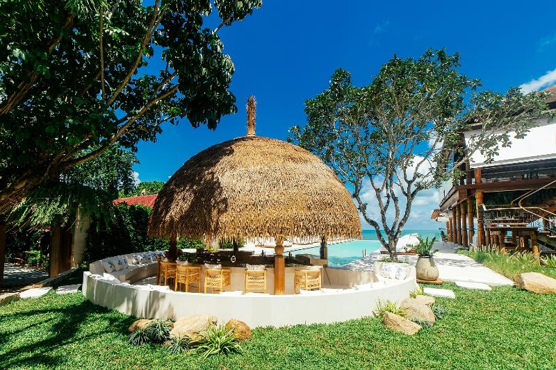 Zazen Boutique Resort & Spa - Bar