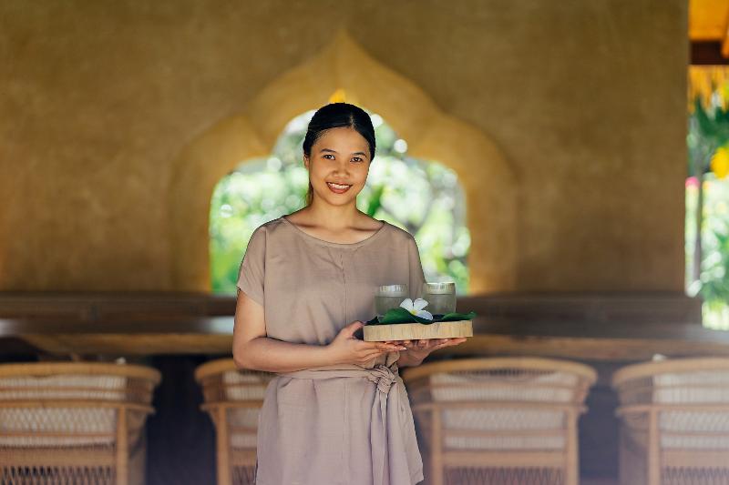 Zazen Boutique Resort & Spa - Lobi