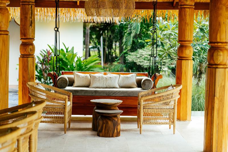 Zazen Boutique Resort & Spa - Lobi