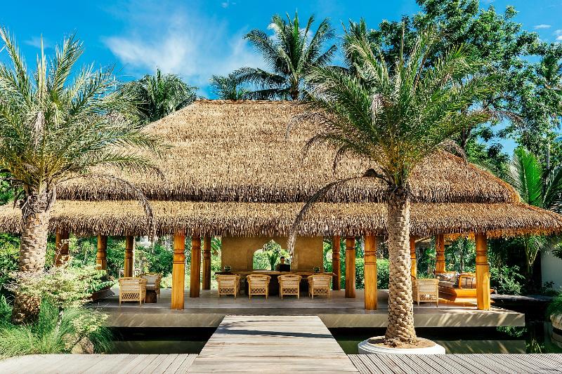 Zazen Boutique Resort & Spa - Lobi