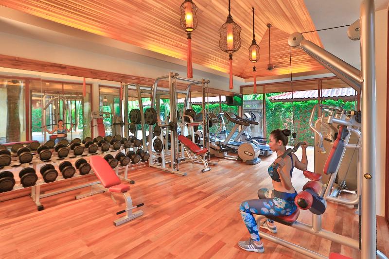 Zazen Boutique Resort & Spa - Aktivite
