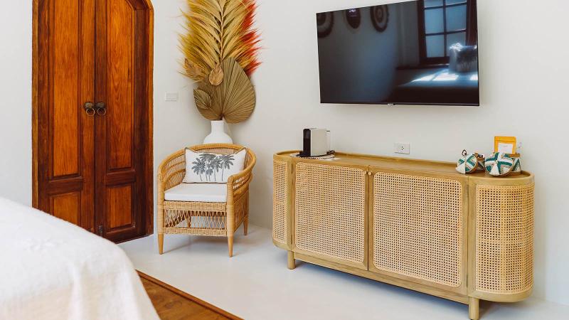 Zazen Boutique Resort & Spa - Oda