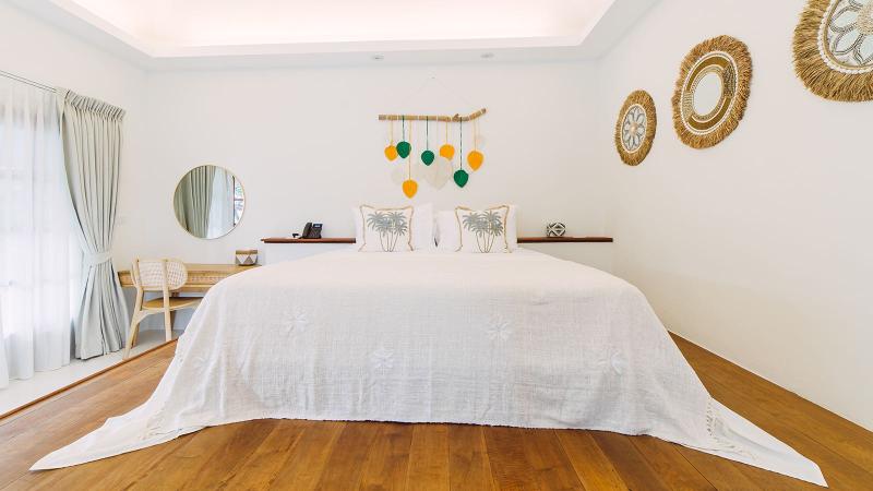 Zazen Boutique Resort & Spa - Oda