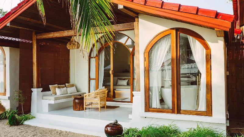 Zazen Boutique Resort & Spa - Oda