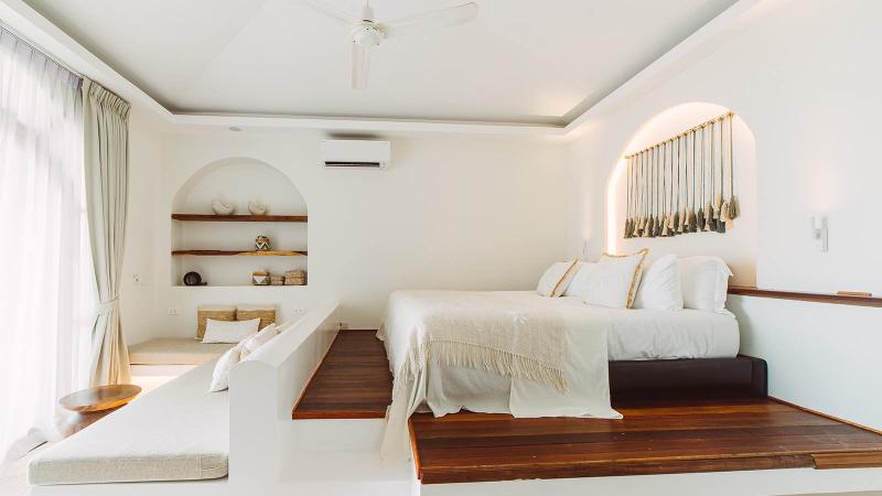 Zazen Boutique Resort & Spa - Oda