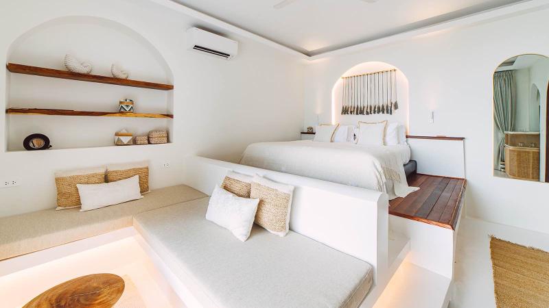 Zazen Boutique Resort & Spa - Oda