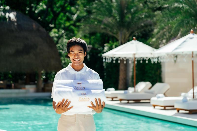 Zazen Boutique Resort & Spa - Havuz