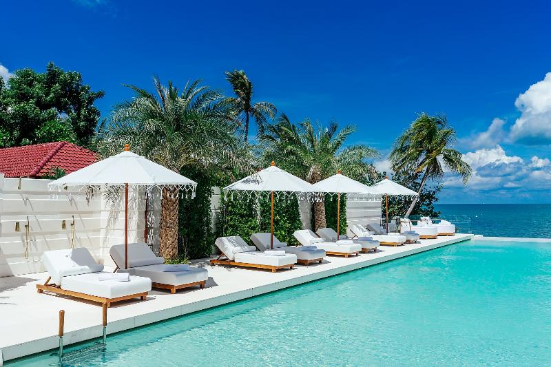 Zazen Boutique Resort & Spa - Havuz