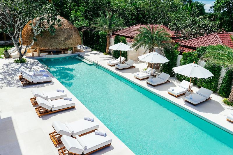 Zazen Boutique Resort & Spa - Havuz