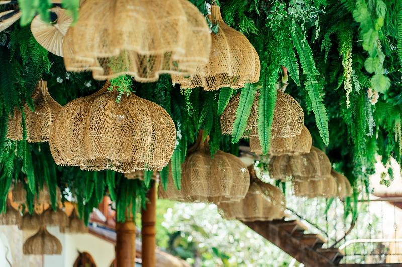Zazen Boutique Resort & Spa - Restoran