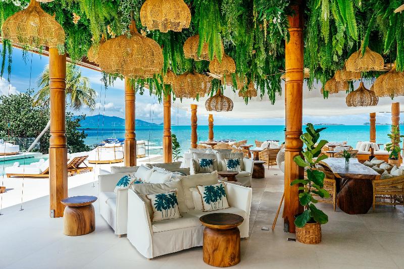 Zazen Boutique Resort & Spa - Restoran