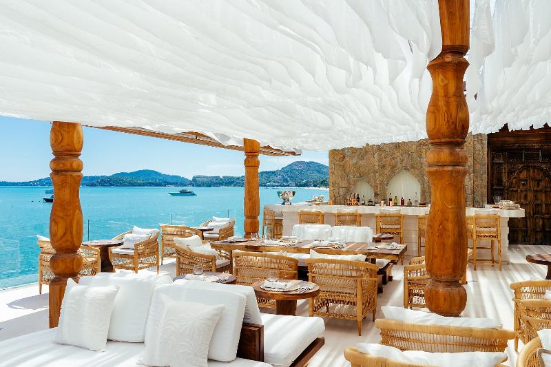 Zazen Boutique Resort & Spa - Restoran