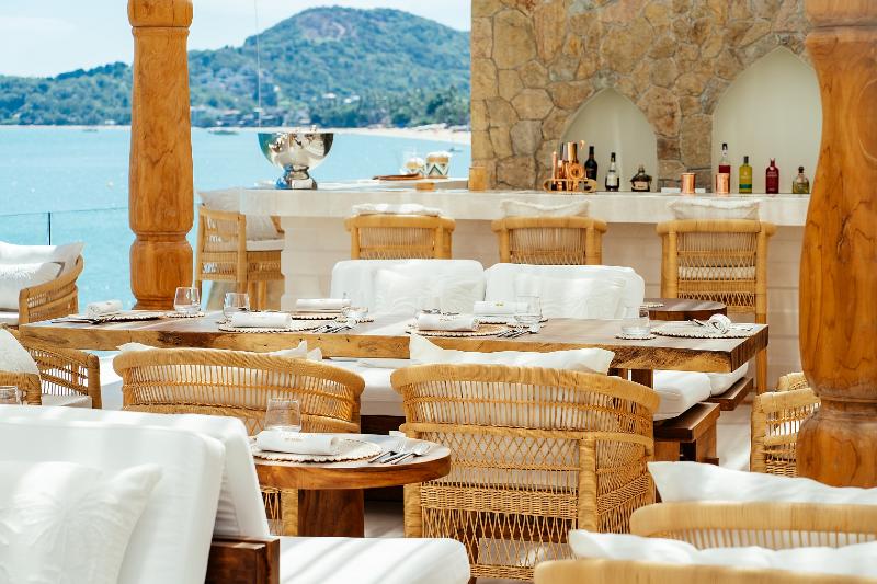 Zazen Boutique Resort & Spa - Restoran