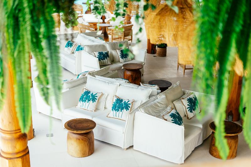 Zazen Boutique Resort & Spa - Restoran