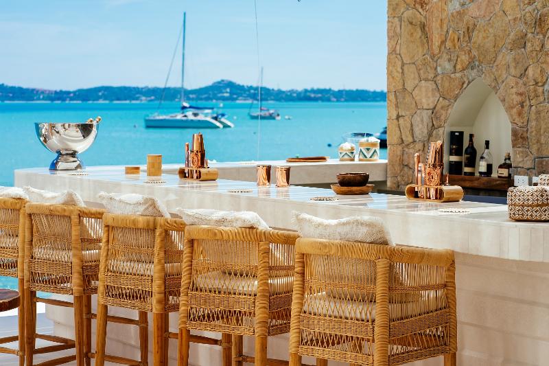 Zazen Boutique Resort & Spa - Restoran