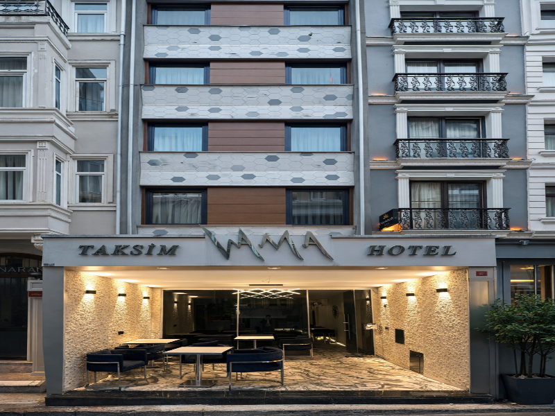 Vama Otel Taksim - Genel