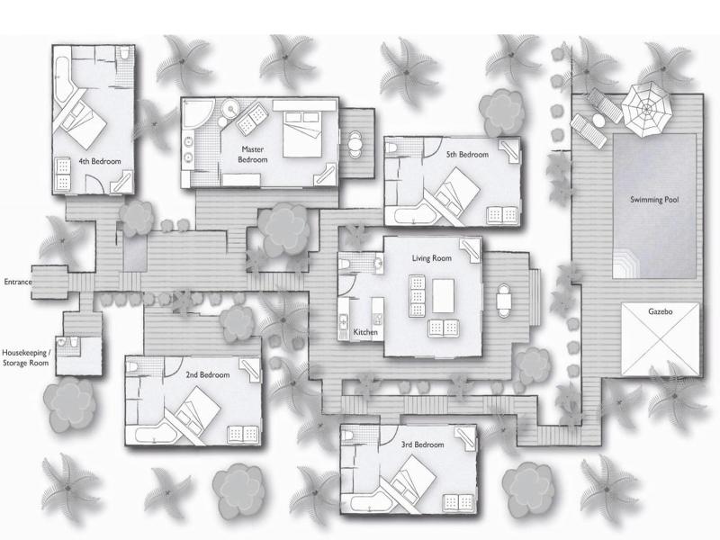 Napasai Samui Residence - Oda
