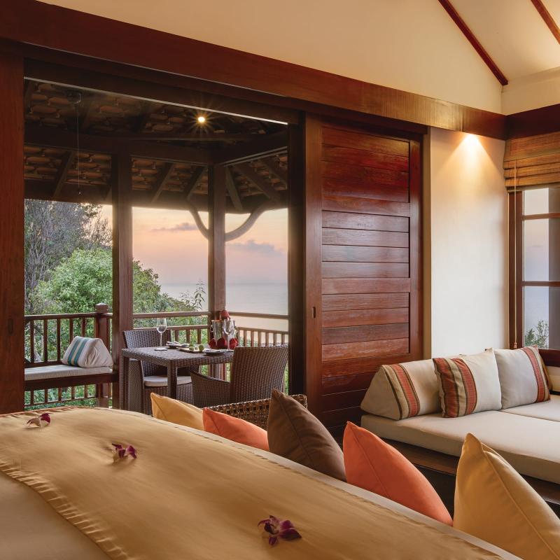Napasai Samui Residence - Oda
