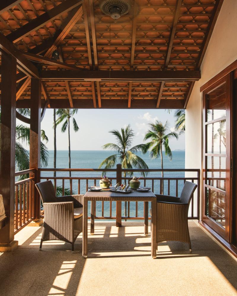 Napasai Samui Residence - Oda