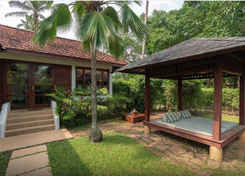 Napasai Samui Residence - Oda
