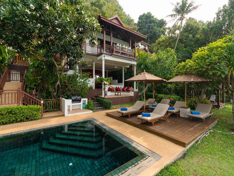 Napasai Samui Residence - Havuz