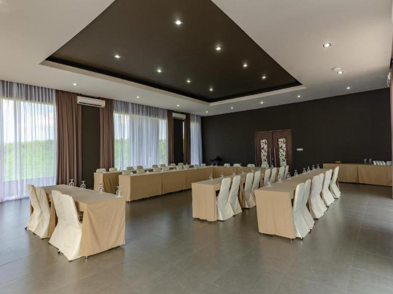 Abi Bali Resort Villa And Spa - Toplantı