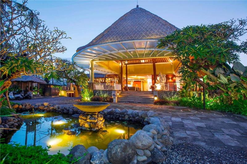 Abi Bali Resort Villa And Spa - Genel