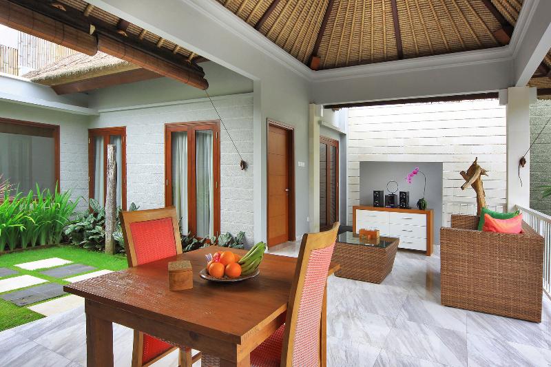 Abi Bali Resort Villa And Spa - Oda