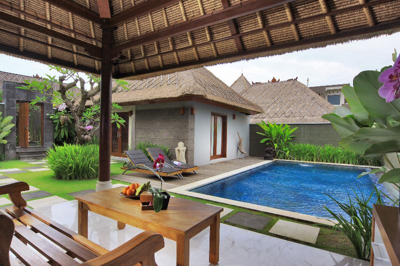 Abi Bali Resort Villa And Spa - Oda