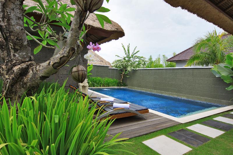 Abi Bali Resort Villa And Spa - Oda