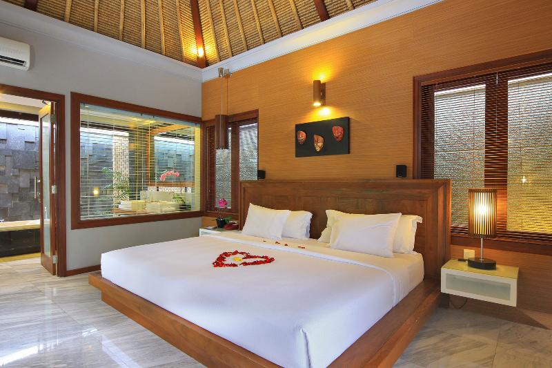 Abi Bali Resort Villa And Spa - Oda