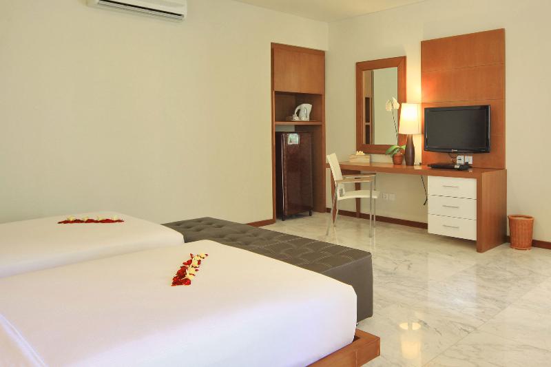 Abi Bali Resort Villa And Spa - Oda