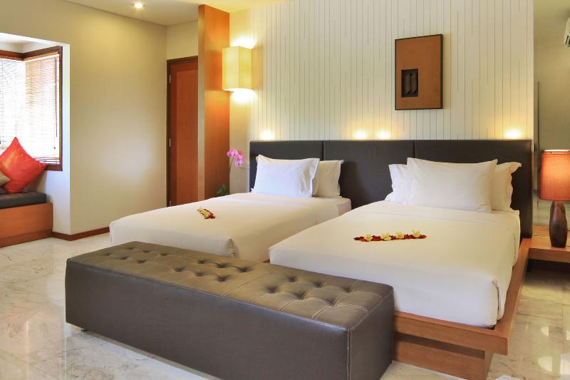 Abi Bali Resort Villa And Spa - Oda