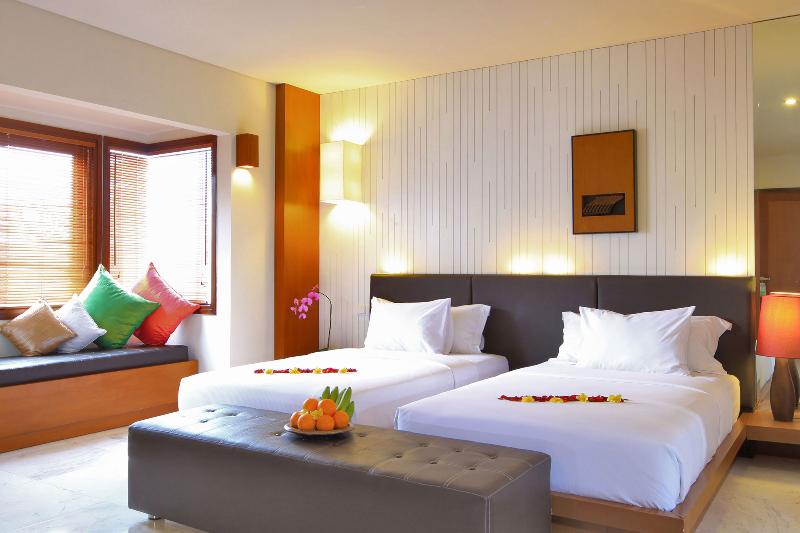 Abi Bali Resort Villa And Spa - Oda