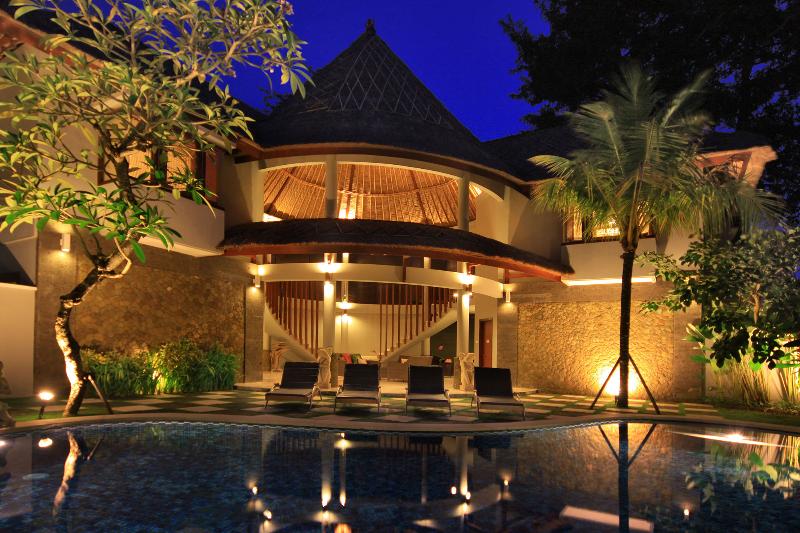 Abi Bali Resort Villa And Spa - Oda