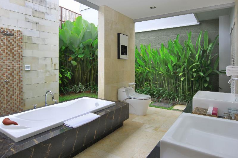 Abi Bali Resort Villa And Spa - Oda