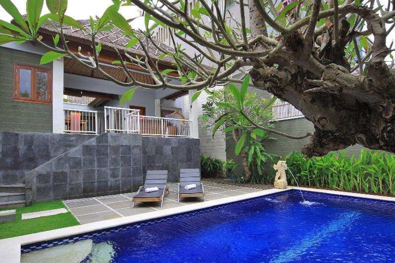 Abi Bali Resort Villa And Spa - Oda