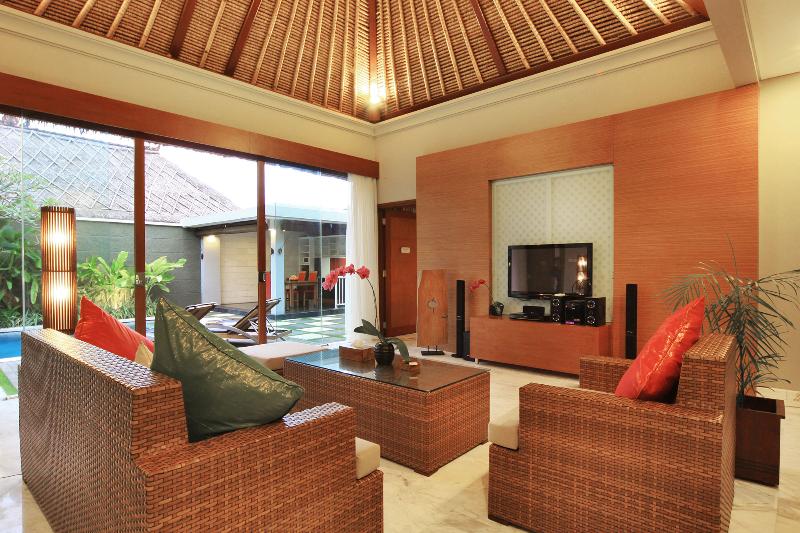 Abi Bali Resort Villa And Spa - Oda