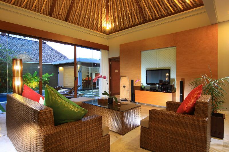 Abi Bali Resort Villa And Spa - Oda
