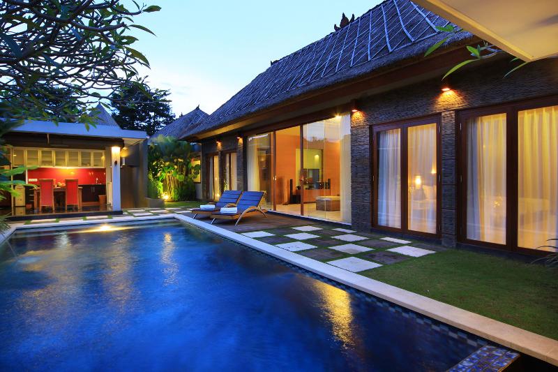 Abi Bali Resort Villa And Spa - Oda
