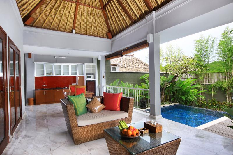 Abi Bali Resort Villa And Spa - Oda