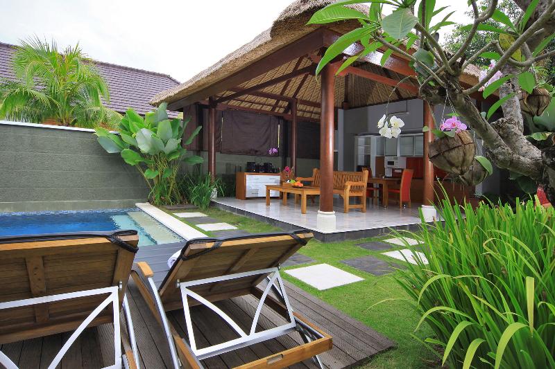 Abi Bali Resort Villa And Spa - Oda