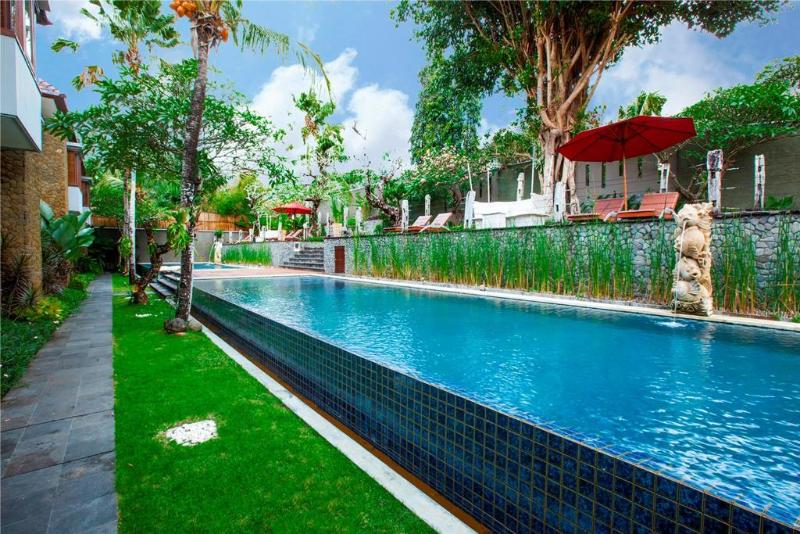 Abi Bali Resort Villa And Spa - Havuz