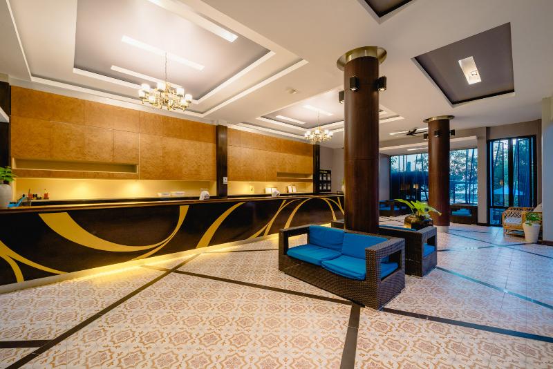 Railay Princess Resort & Spa - Lobi