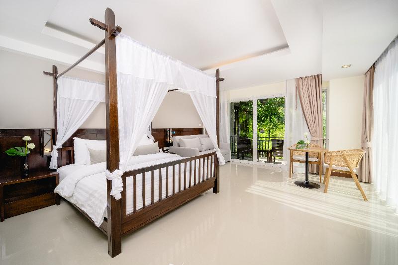 Railay Princess Resort & Spa - Oda