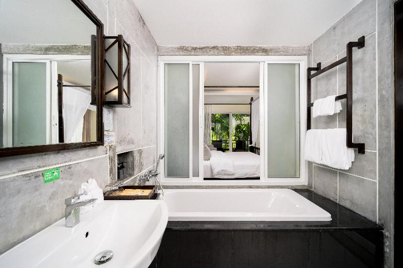 Railay Princess Resort & Spa - Oda
