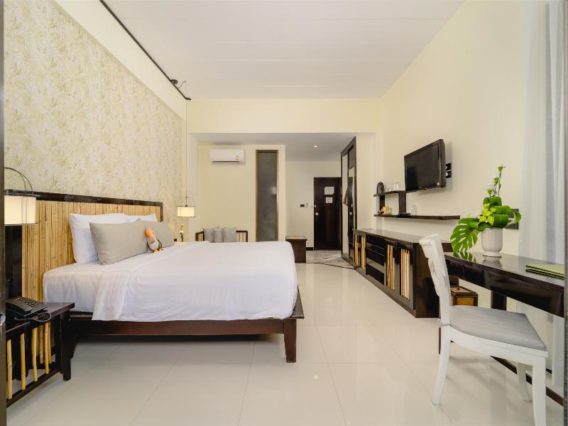 Railay Princess Resort & Spa - Oda